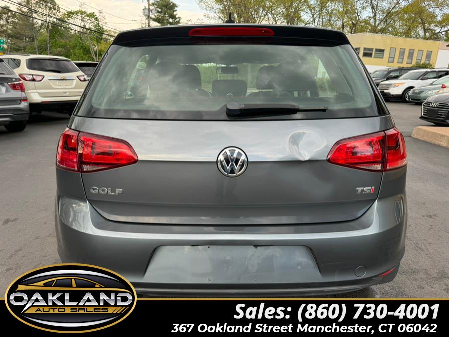 2016 Volkswagen Golf 4dr HB Man TSI S photo