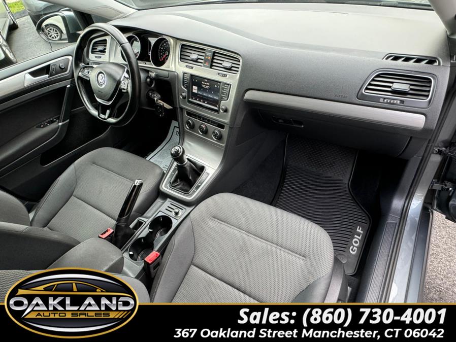 2016 Volkswagen Golf 4dr HB Man TSI S photo