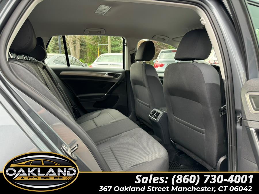 2016 Volkswagen Golf 4dr HB Man TSI S photo