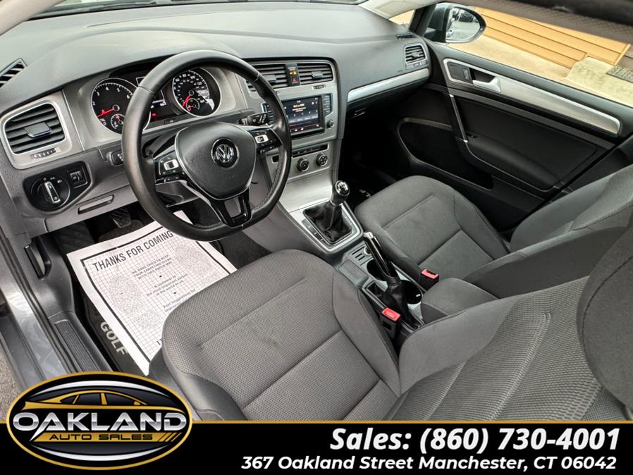 2016 Volkswagen Golf 4dr HB Man TSI S photo