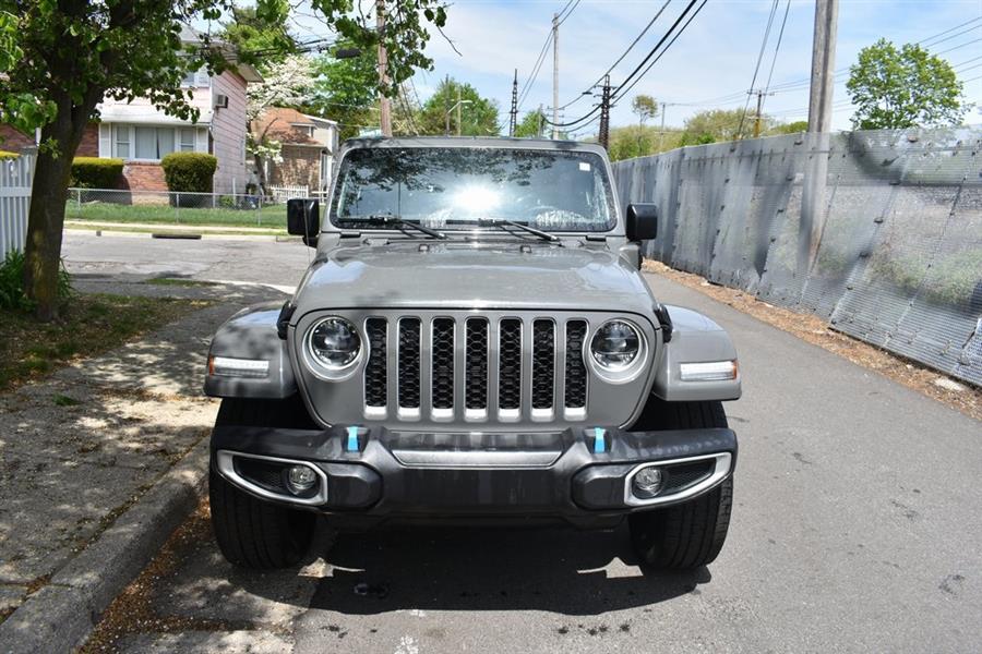 2023 Jeep Wrangler Sahara 4xe photo