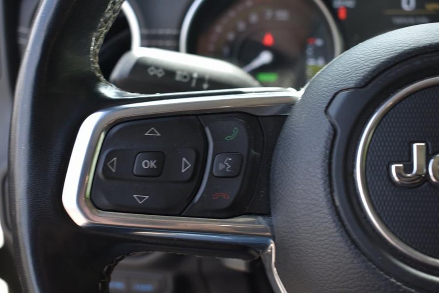2023 Jeep Wrangler Sahara 4xe photo