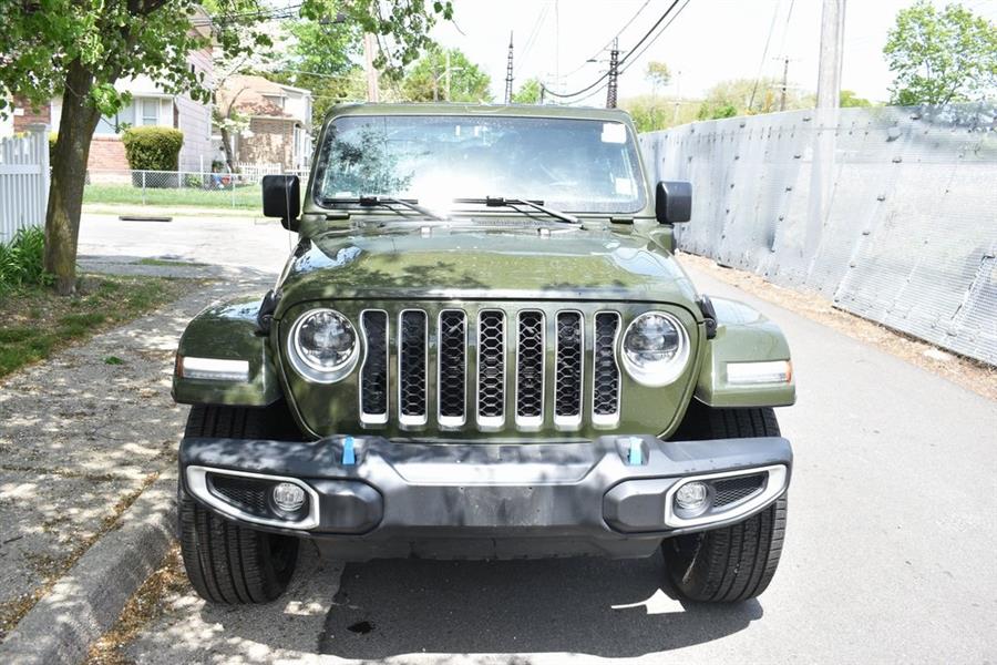 2023 Jeep Wrangler Sahara 4xe photo