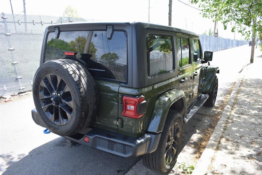 2023 Jeep Wrangler Sahara 4xe photo
