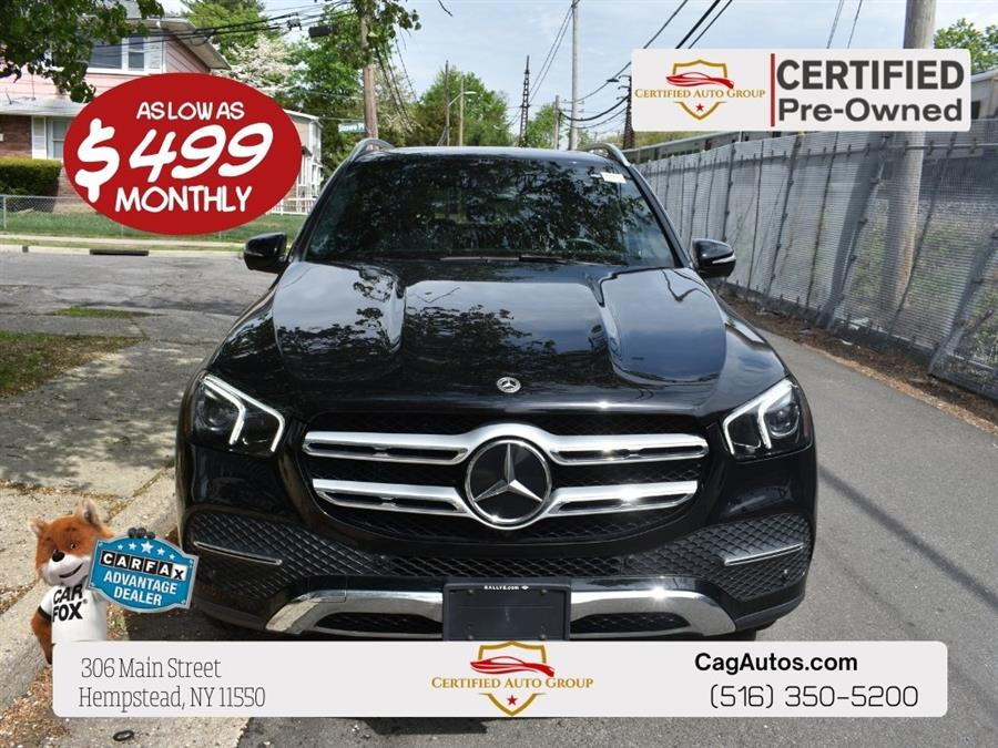 2022 Mercedes-Benz GLE GLE 350 photo
