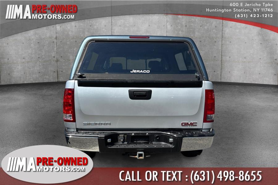 2013 GMC Sierra 1500 Work Truck photo