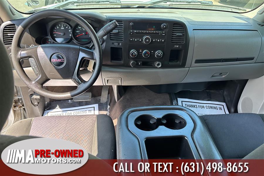 2013 GMC Sierra 1500 Work Truck photo