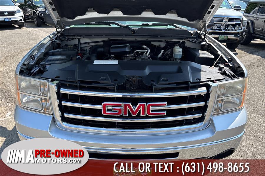 2013 GMC Sierra 1500 Work Truck photo