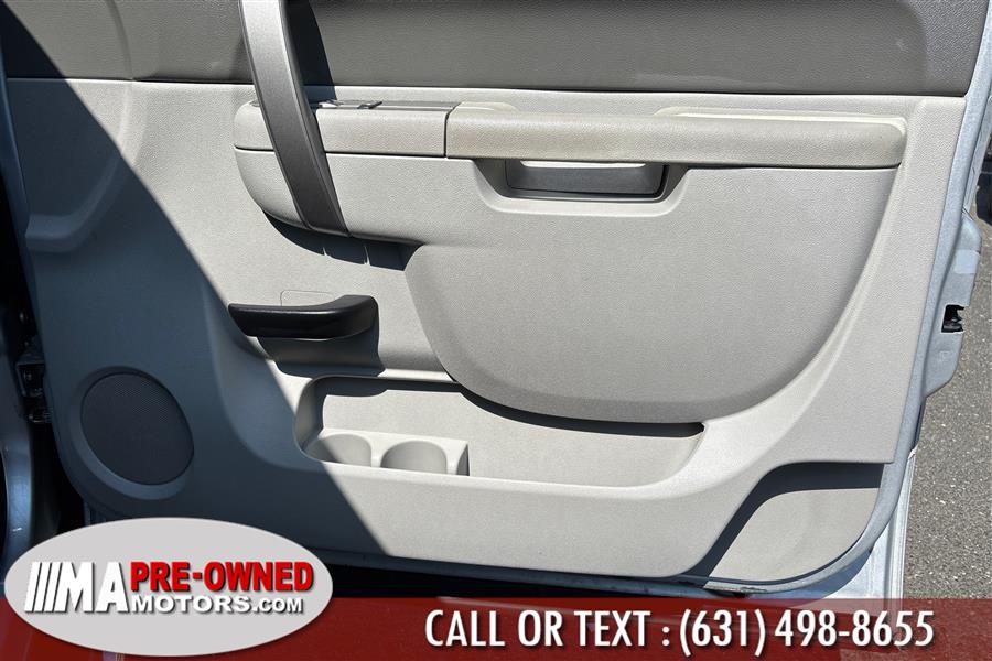 2013 GMC Sierra 1500 Work Truck photo