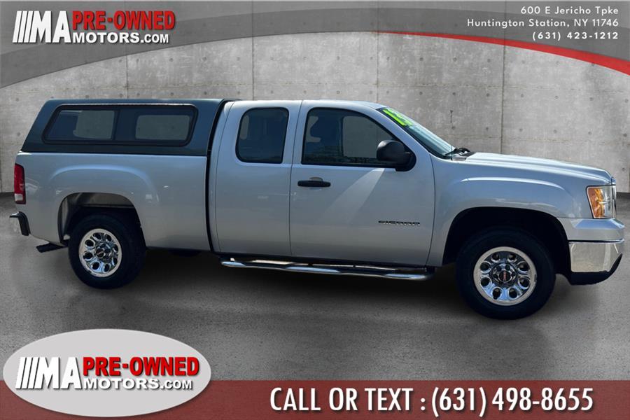 2013 GMC Sierra 1500 Work Truck photo