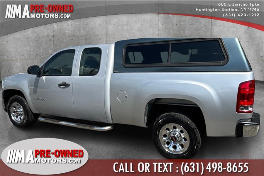 2013 GMC Sierra 1500 Work Truck photo