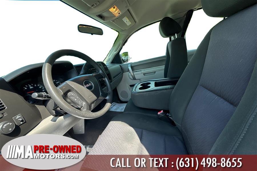 2013 GMC Sierra 1500 Work Truck photo