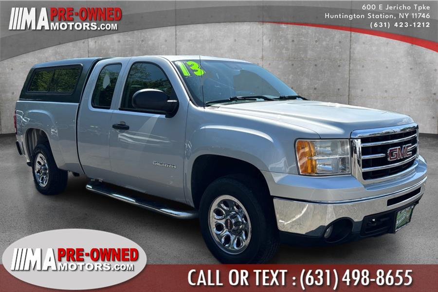2013 GMC Sierra 1500 Work Truck photo
