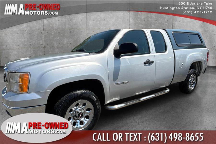 2013 GMC Sierra 1500 Work Truck photo