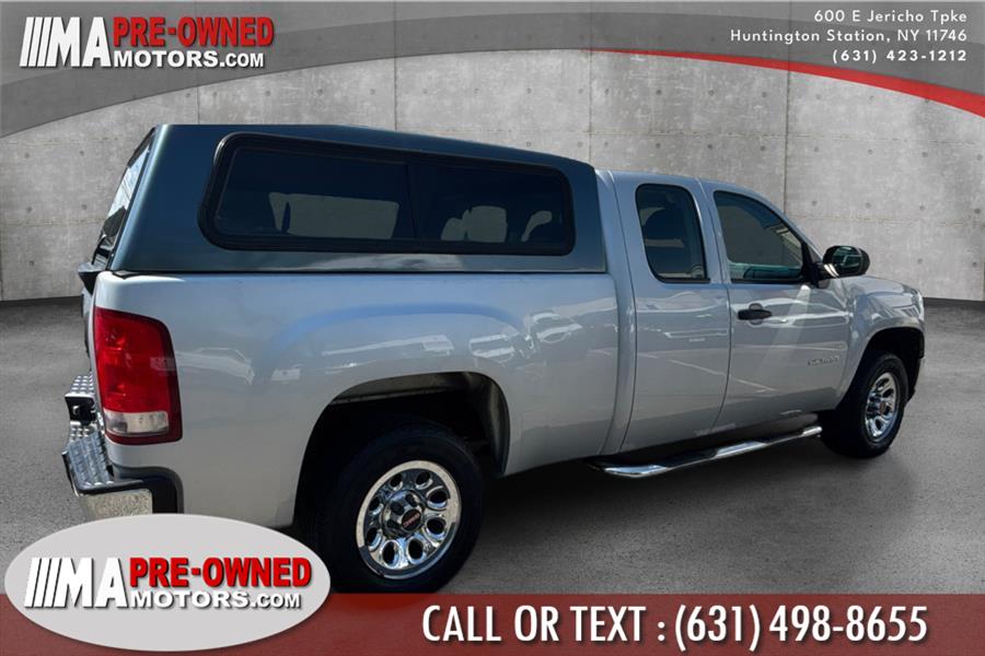 2013 GMC Sierra 1500 Work Truck photo