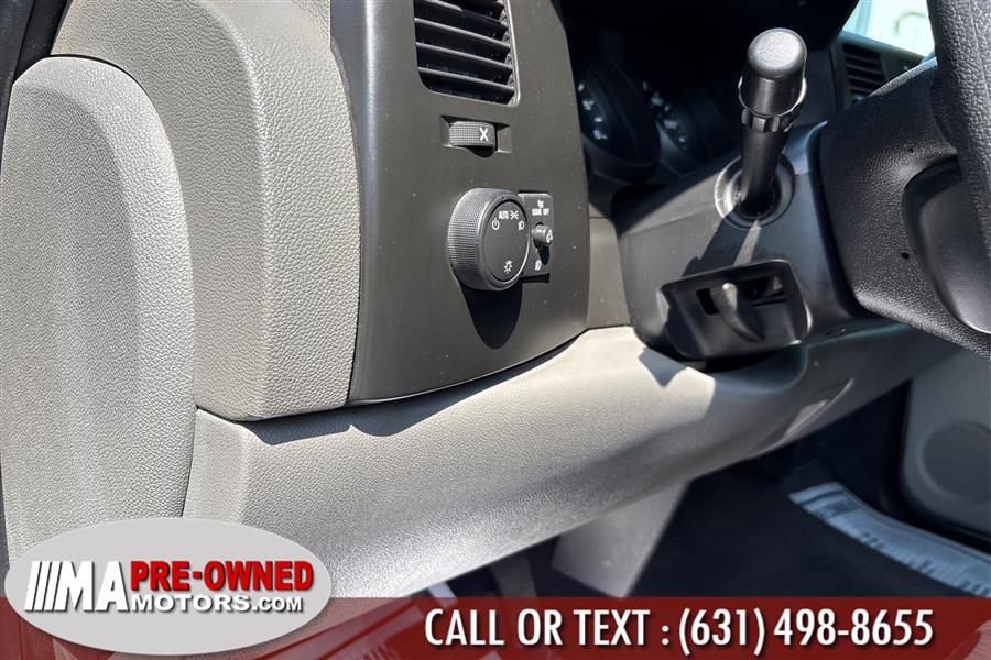 2013 GMC Sierra 1500 Work Truck photo
