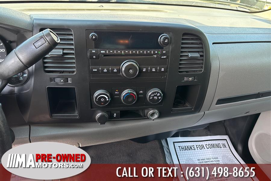 2013 GMC Sierra 1500 Work Truck photo