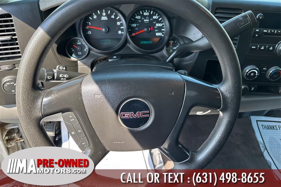2013 GMC Sierra 1500 Work Truck photo