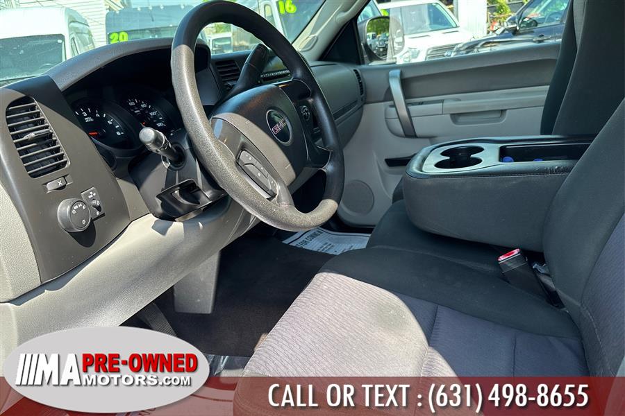 2013 GMC Sierra 1500 Work Truck photo