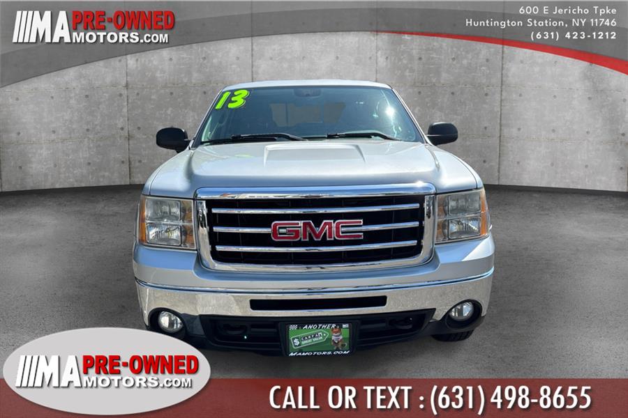 2013 GMC Sierra 1500 Work Truck photo