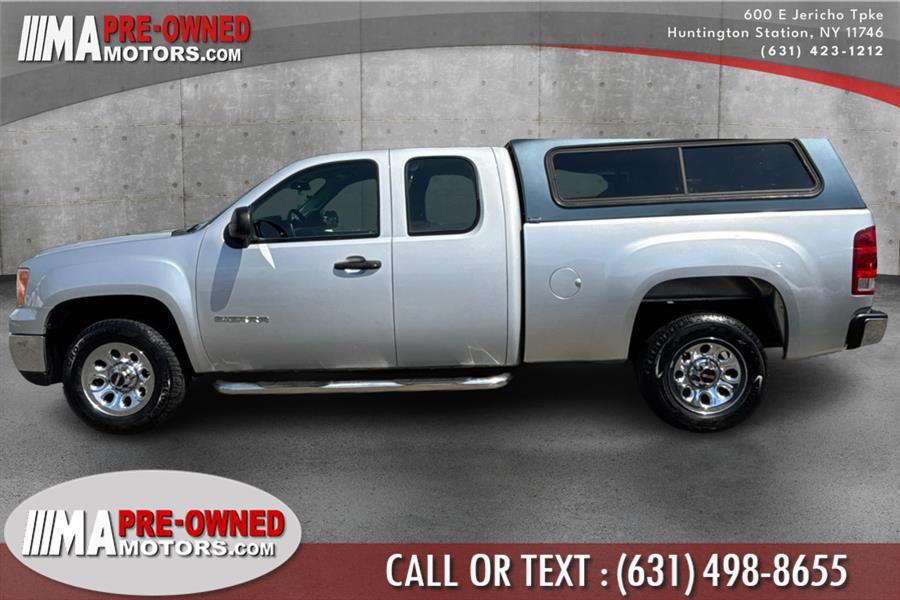 2013 GMC Sierra 1500 Work Truck photo
