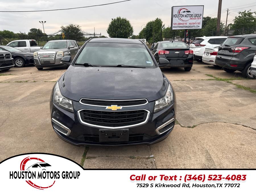 2015 Chevrolet Cruze 4dr Sdn Auto 2LT photo
