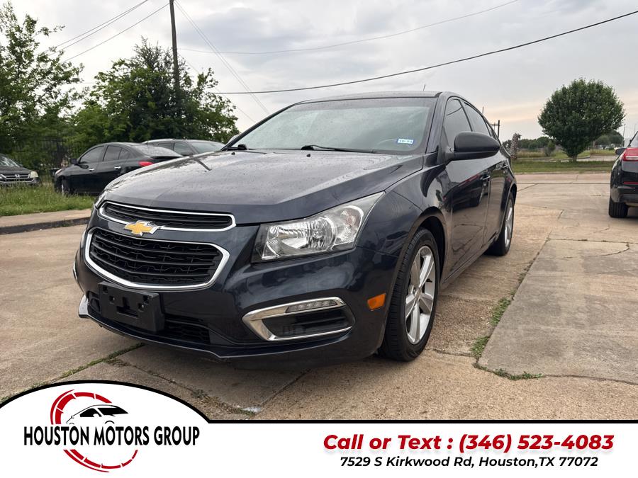 2015 Chevrolet Cruze 4dr Sdn Auto 2LT photo