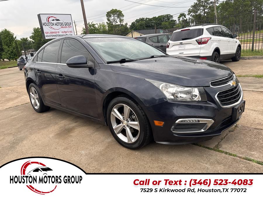 2015 Chevrolet Cruze 4dr Sdn Auto 2LT photo