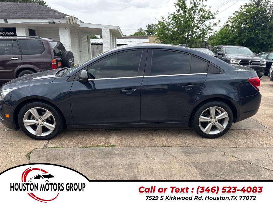 2015 Chevrolet Cruze 4dr Sdn Auto 2LT photo
