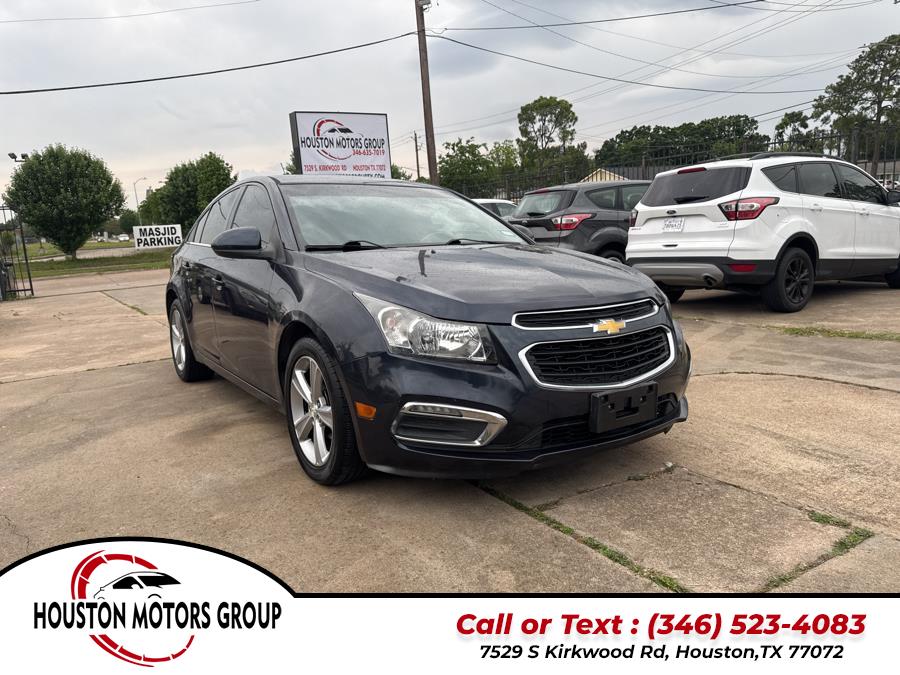 2015 Chevrolet Cruze 4dr Sdn Auto 2LT photo