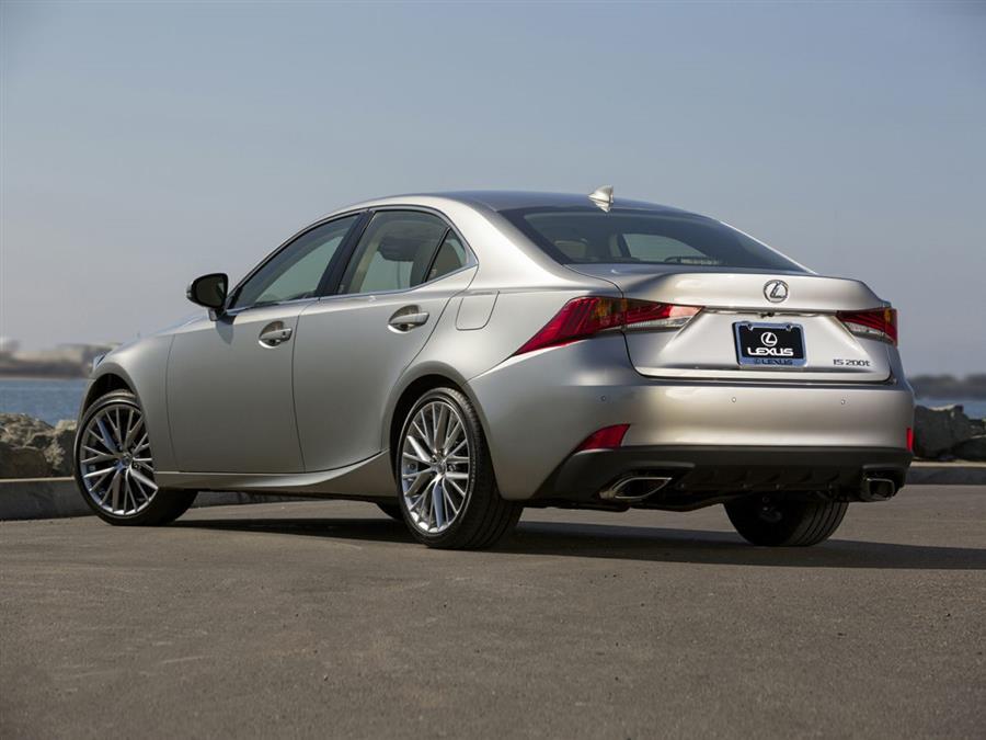 2020 Lexus IS Is photo