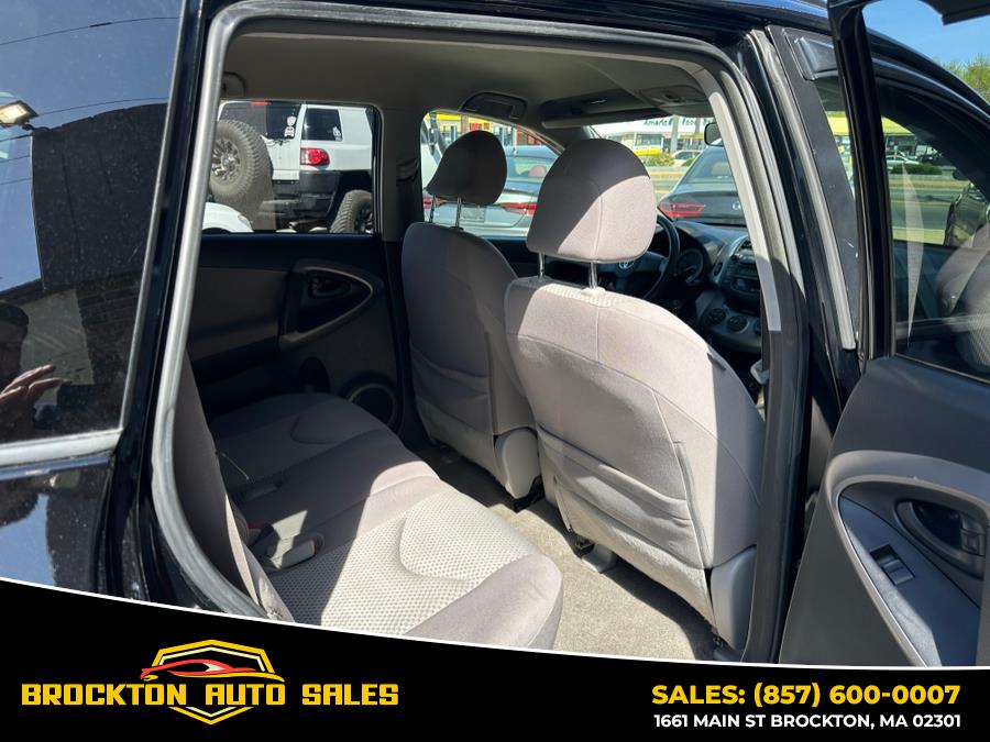 2007 Toyota RAV4 photo