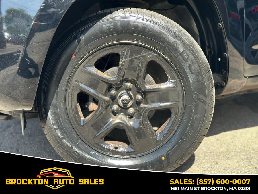 2007 Toyota RAV4 photo