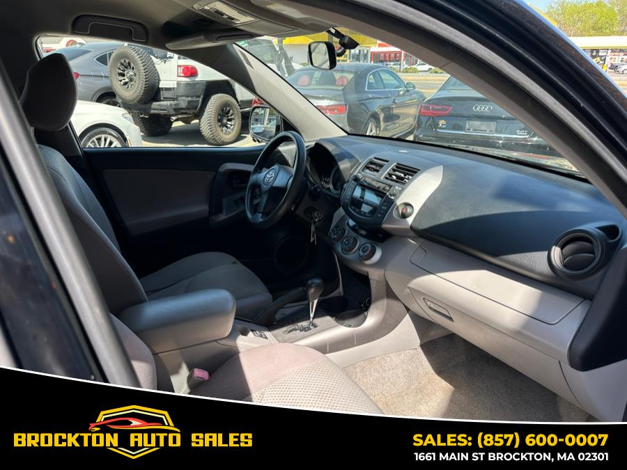 2007 Toyota RAV4 photo