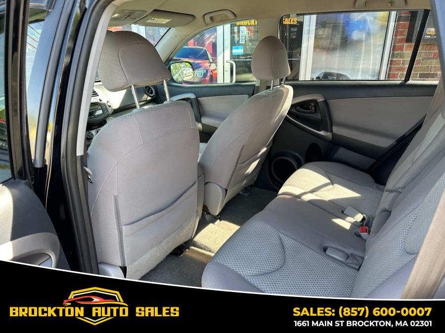 2007 Toyota RAV4 photo
