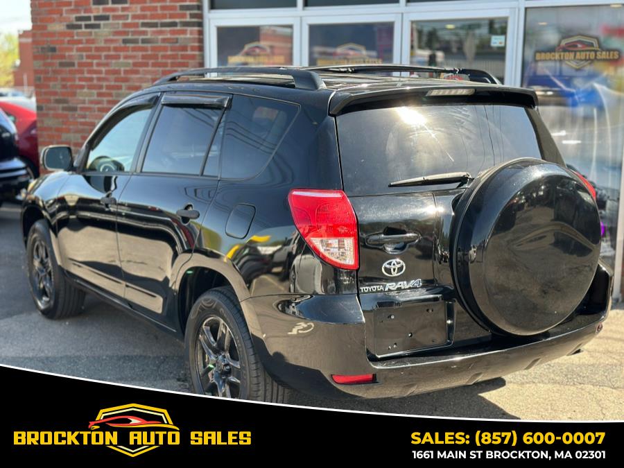 2007 Toyota RAV4 photo