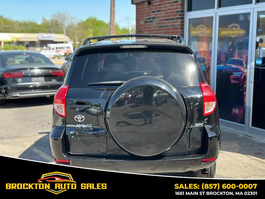2007 Toyota RAV4 photo