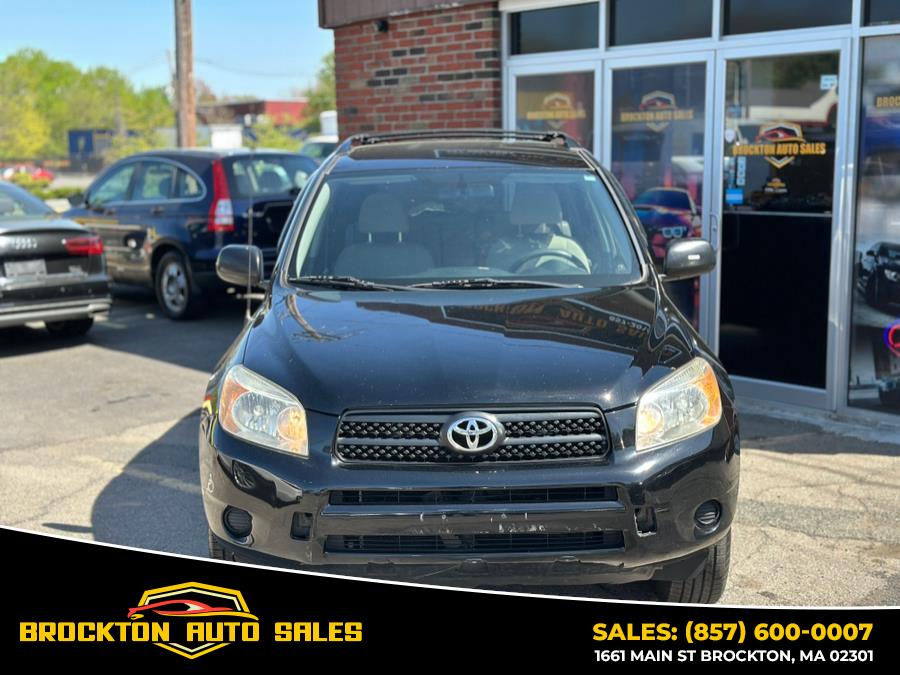 2007 Toyota RAV4 photo