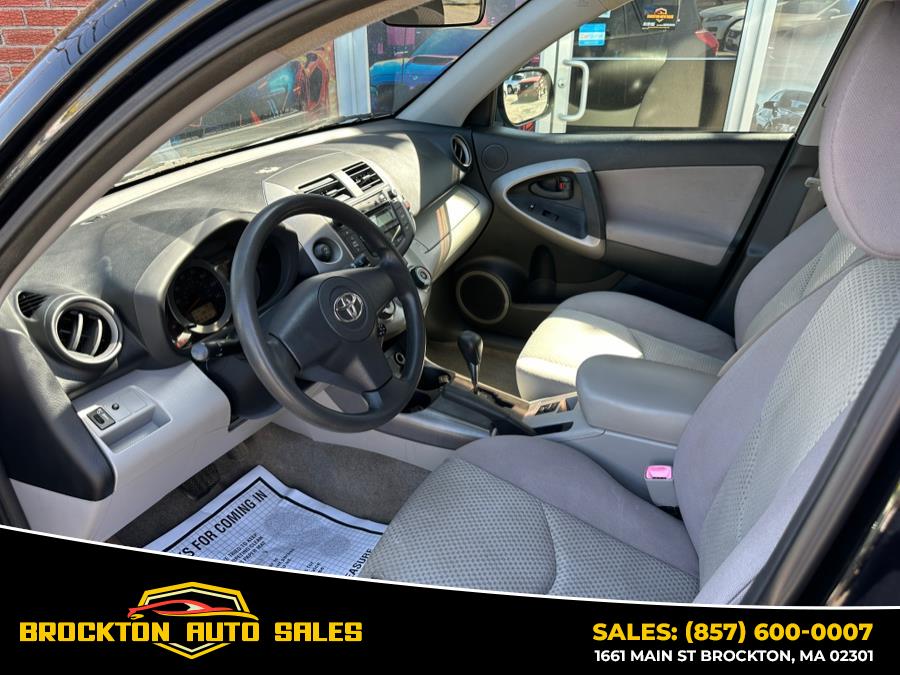 2007 Toyota RAV4 photo