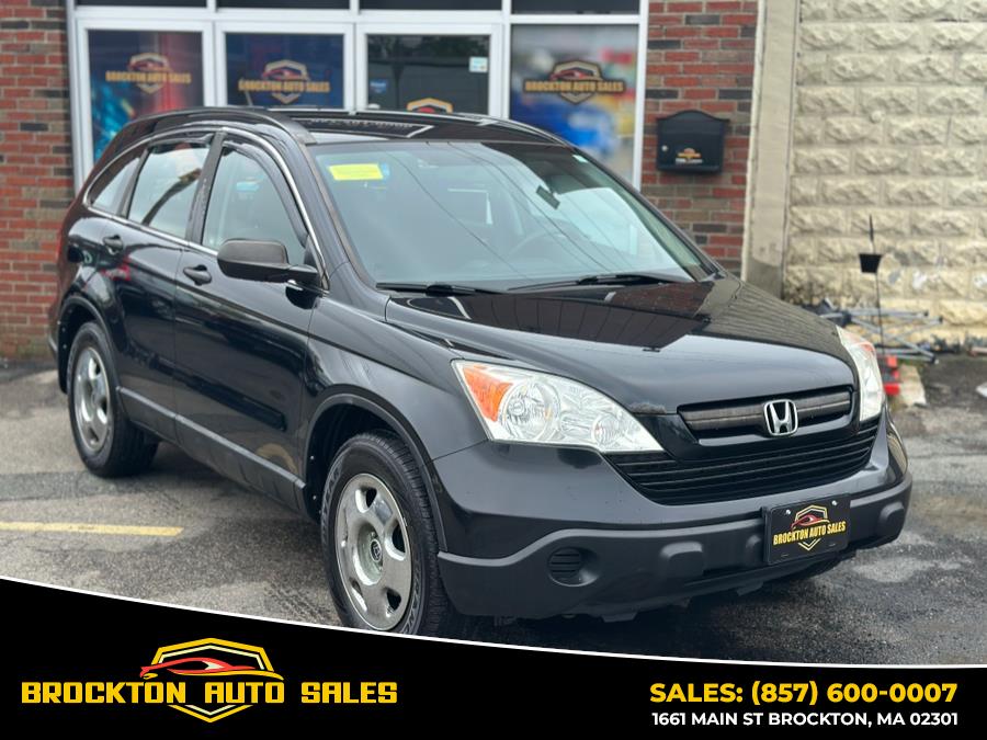 2008 Honda CR-V LX photo