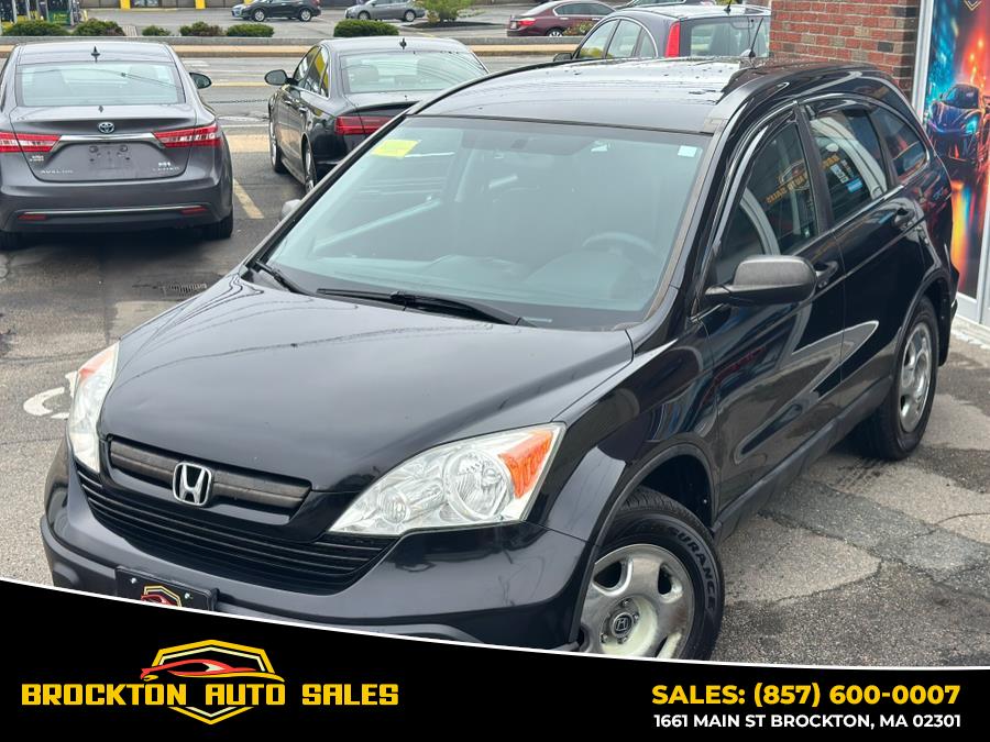 2008 Honda CR-V LX photo