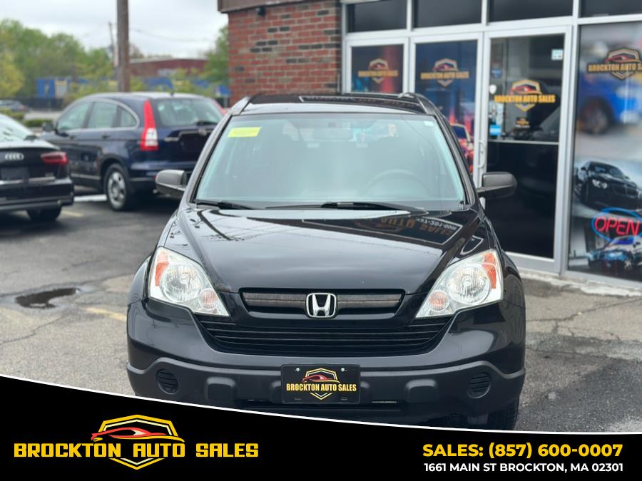 2008 Honda CR-V LX photo