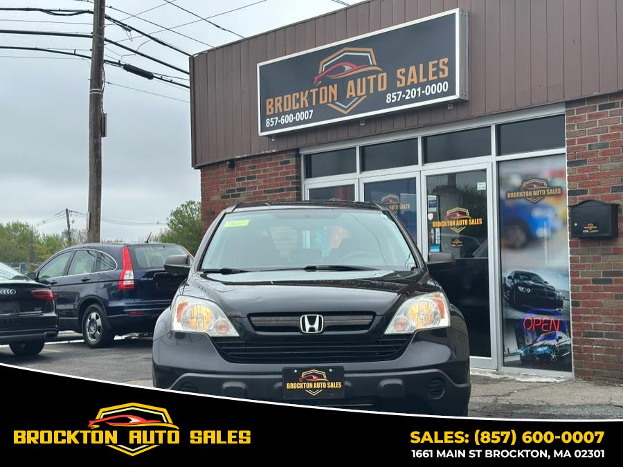 2008 Honda CR-V LX photo