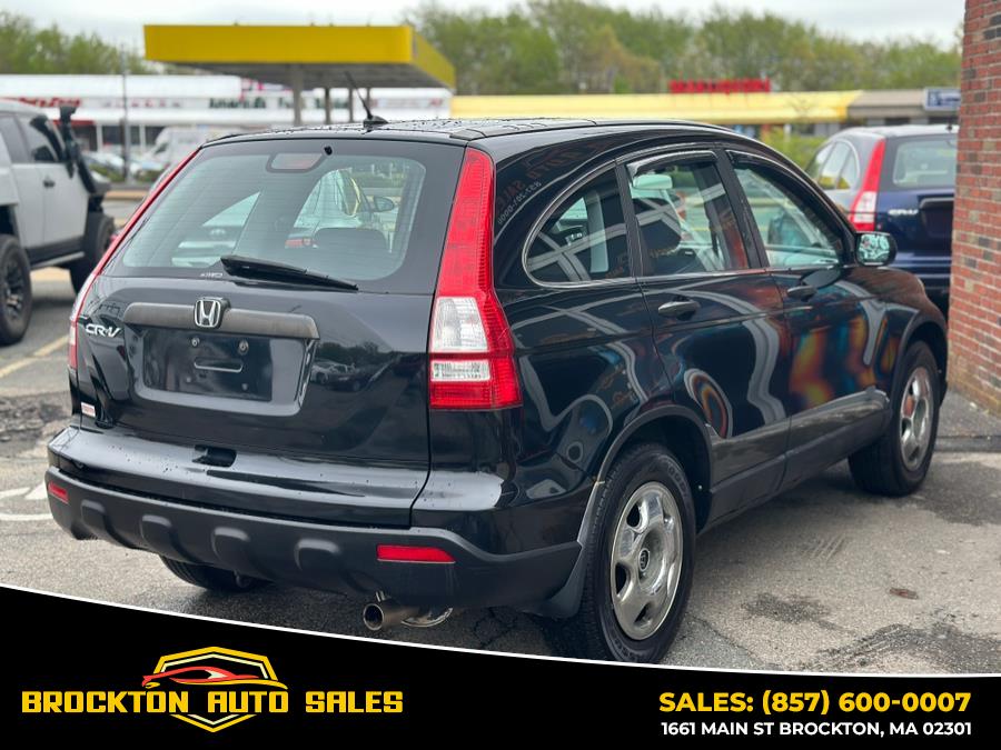 2008 Honda CR-V LX photo