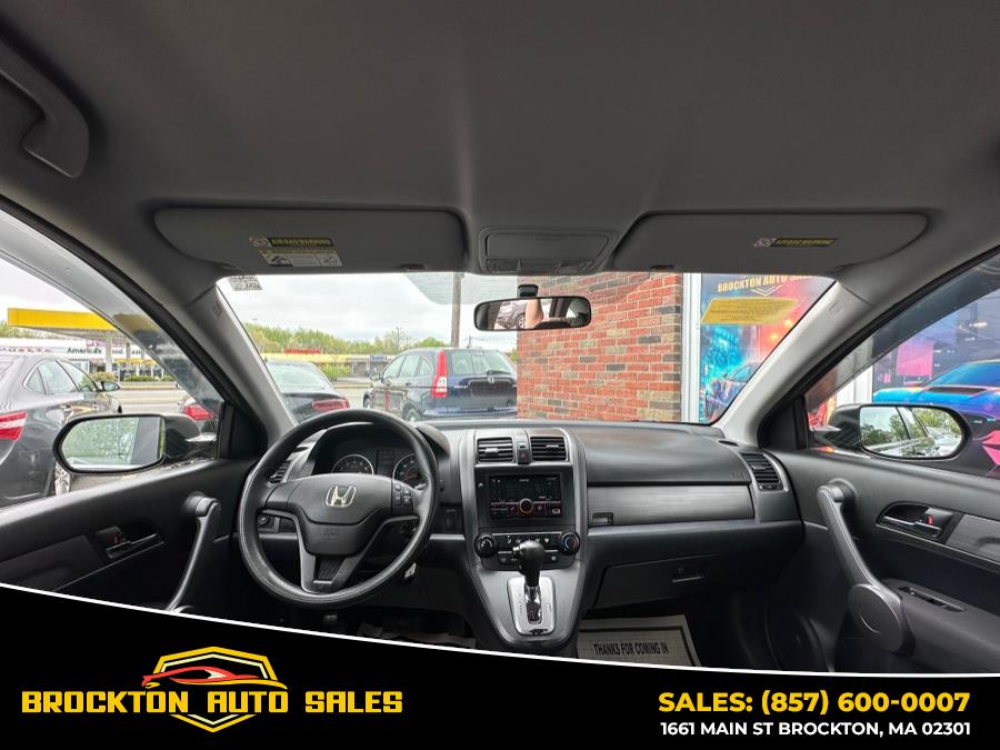 2008 Honda CR-V LX photo
