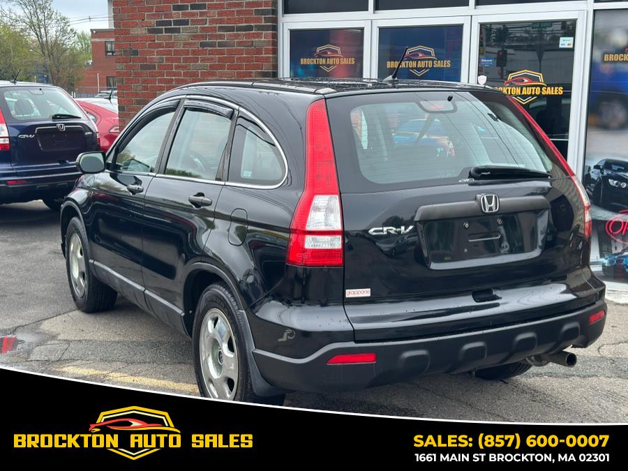 2008 Honda CR-V LX photo