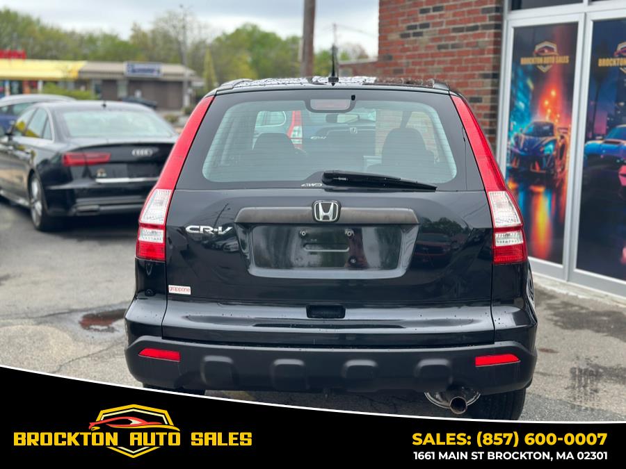 2008 Honda CR-V LX photo