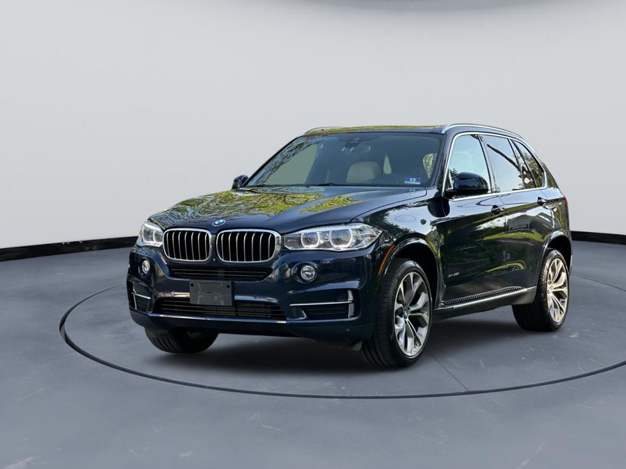 2017 BMW X5 xDrive35i Sports Activity Vehi photo