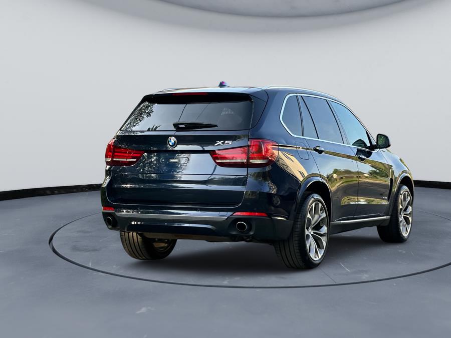 2017 BMW X5 xDrive35i Sports Activity Vehi photo