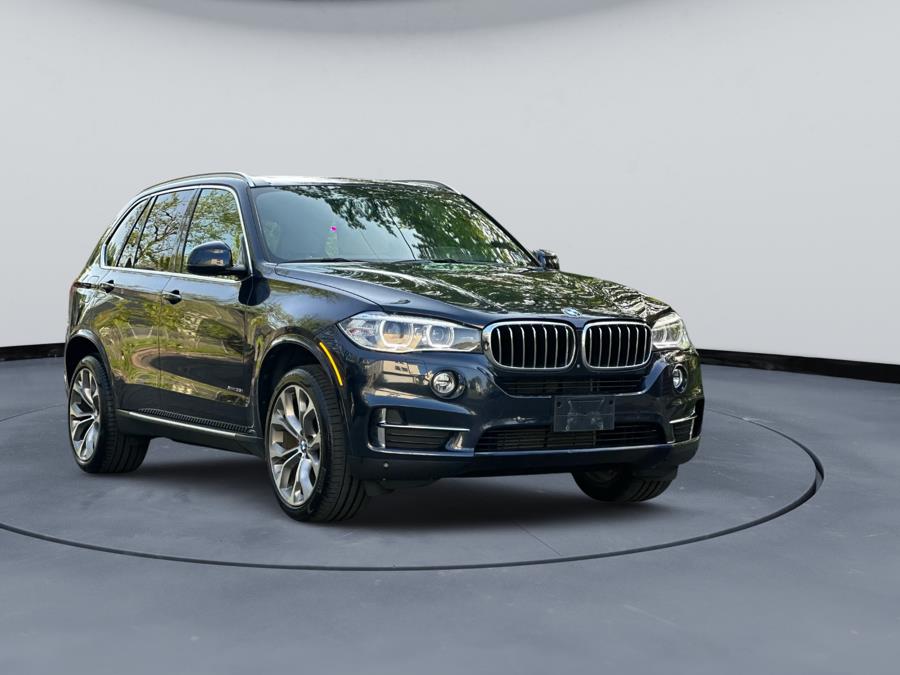 2017 BMW X5 xDrive35i Sports Activity Vehi photo